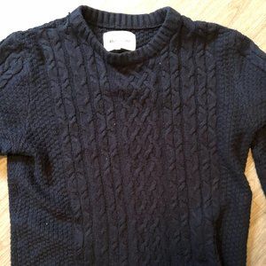 River Island cable knit sweater - men’s large